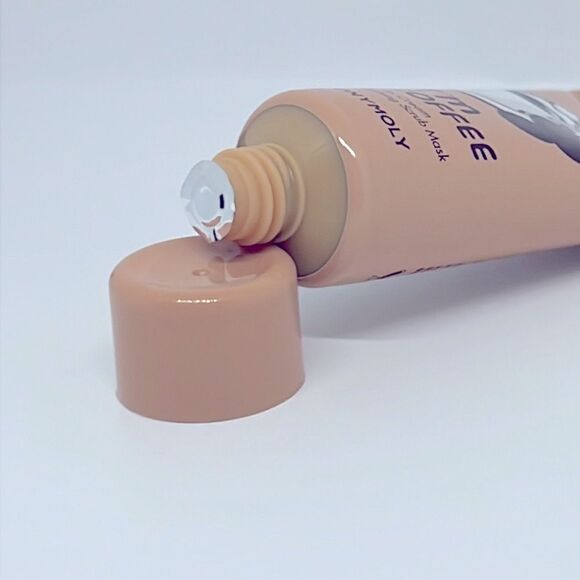 $7🌟 TonyMoly I’m Coffee Gel to Cream Smoothing Scrub Mask - Picture 6 of 6